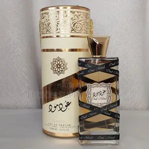 Oud Mood by Lattafa Perfume Elegant Perfume Lasts All Day