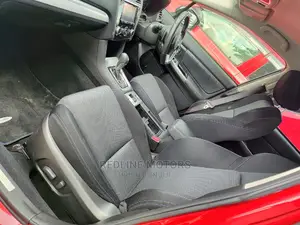Subaru Levorg 2.0 STI Sport EyeSight 2016 Red