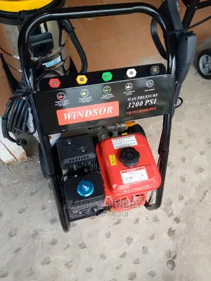 High Pressure Washer 3200psi