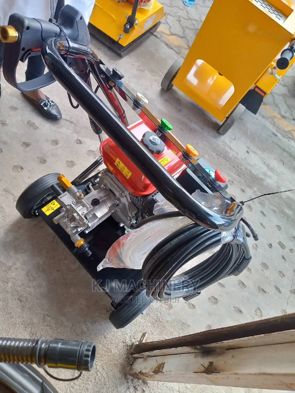 High Pressure Washer 3200psi
