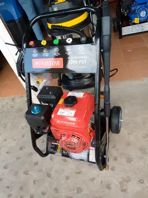 High Pressure Washer 3200psi