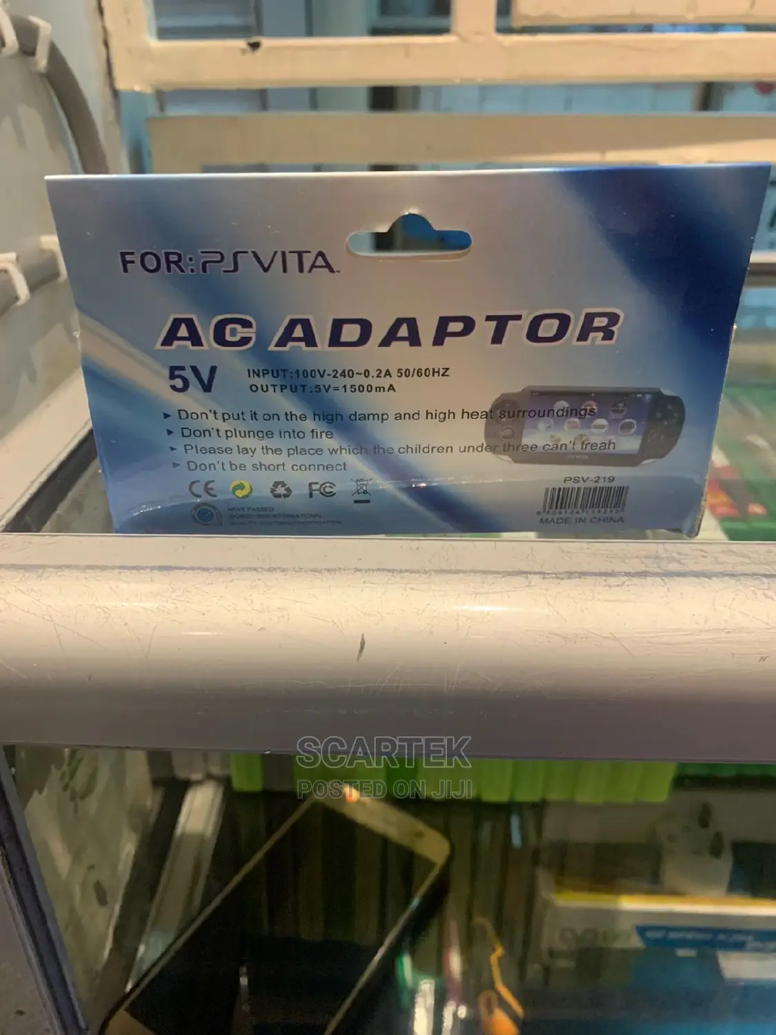 Psvita AC Adaptor