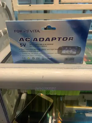 Psvita AC Adaptor