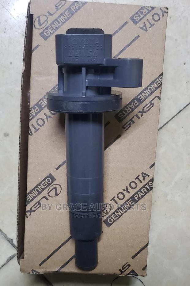 Coil Spark Plugs