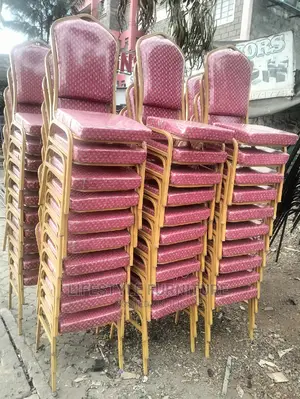 Ready Conference or Church Chairs