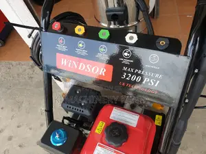 3200psi High Pressure Gasoline Carwash Machine