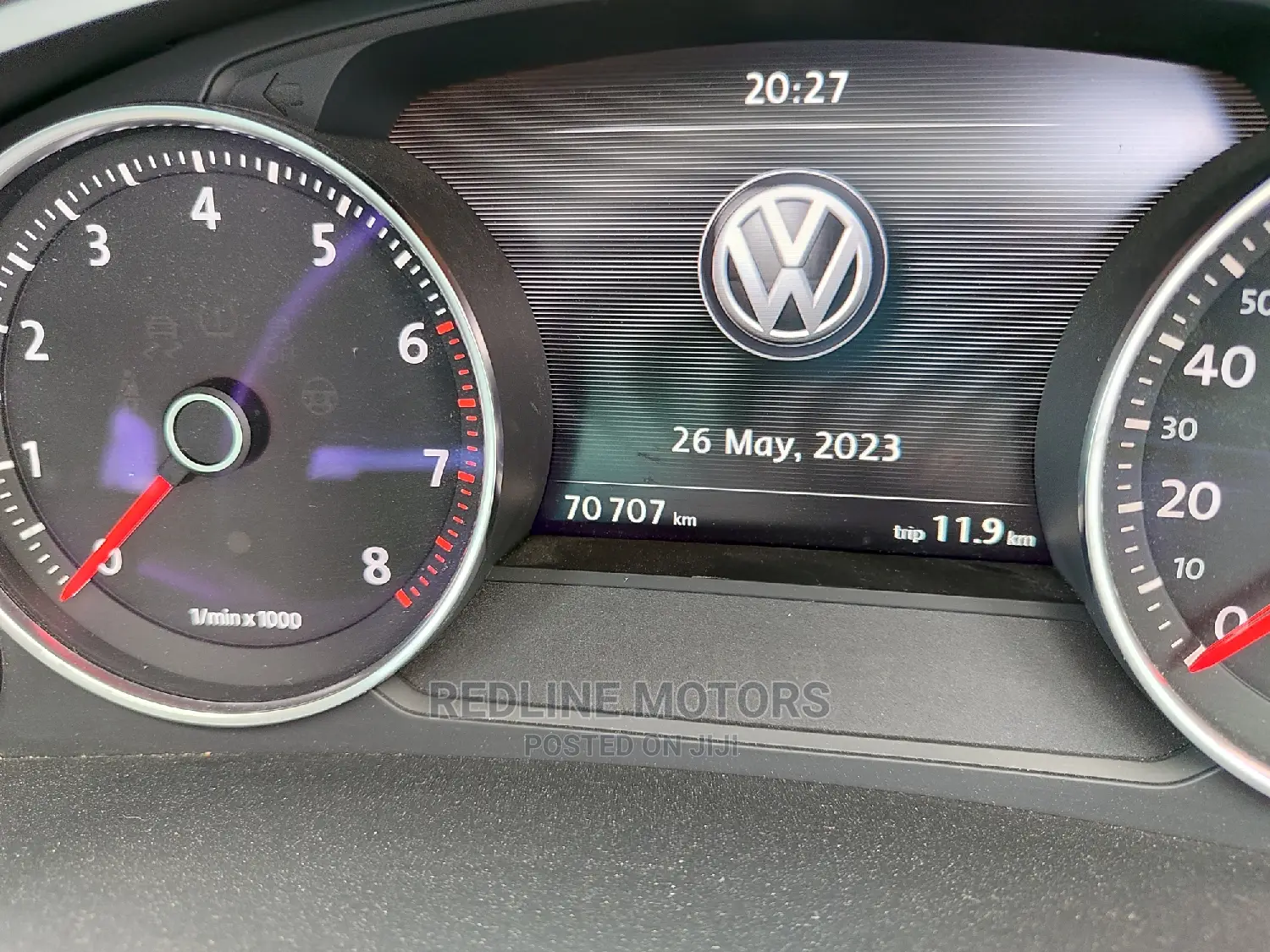 Volkswagen Touareg 2016 Black