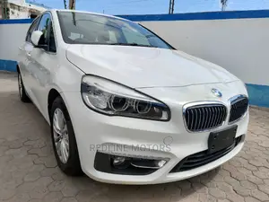 BMW 218i 2016 White