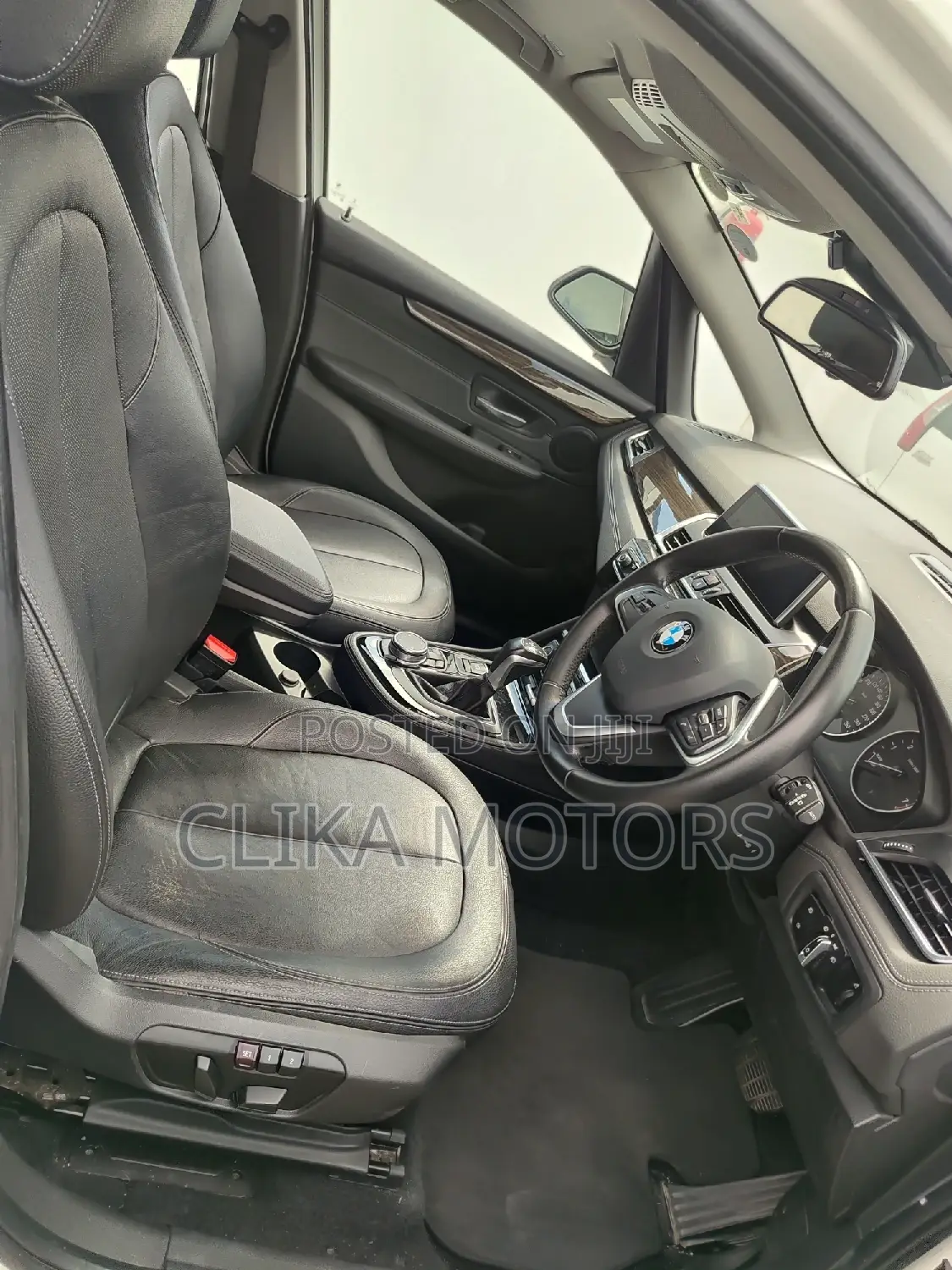 BMW 218i 2016 White
