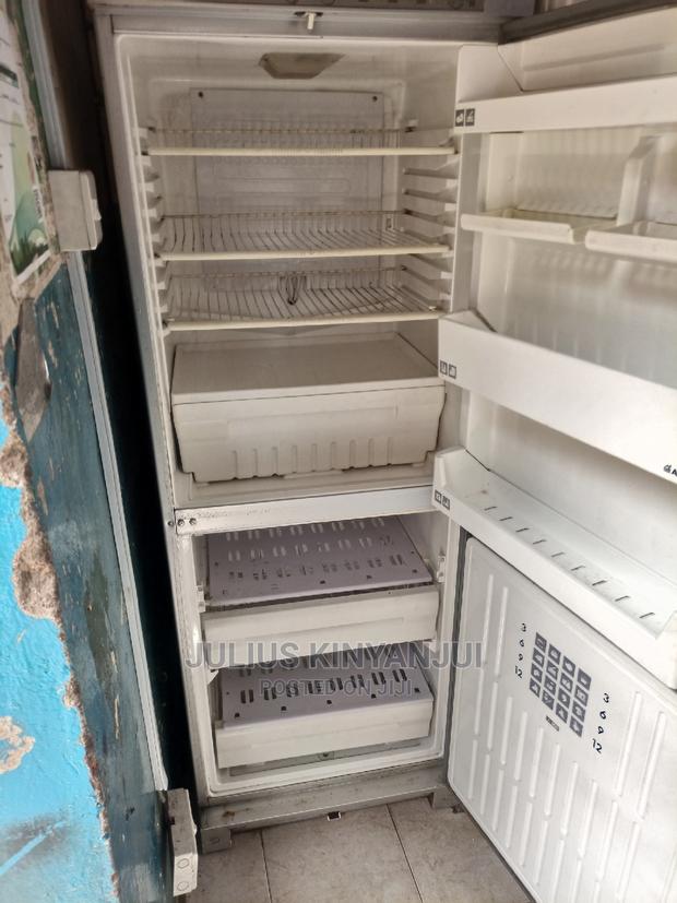 Double Door Fridge