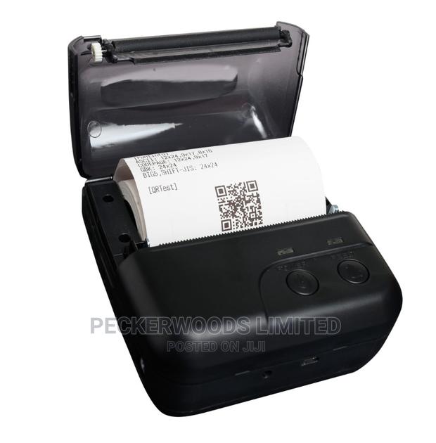 80mm Bluetooth Printer - main view