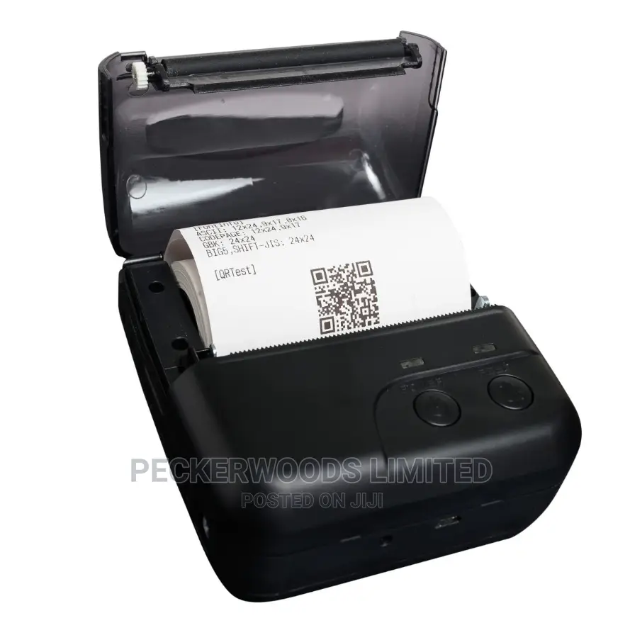 80mm Bluetooth Printer