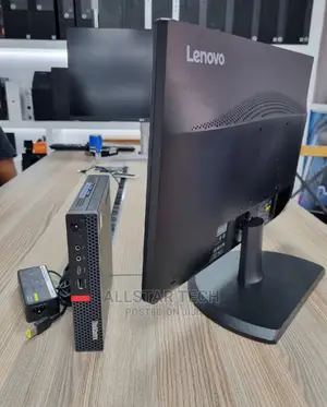 Desktop Computer Lenovo 16GB Intel Core I5 SSD 512GB