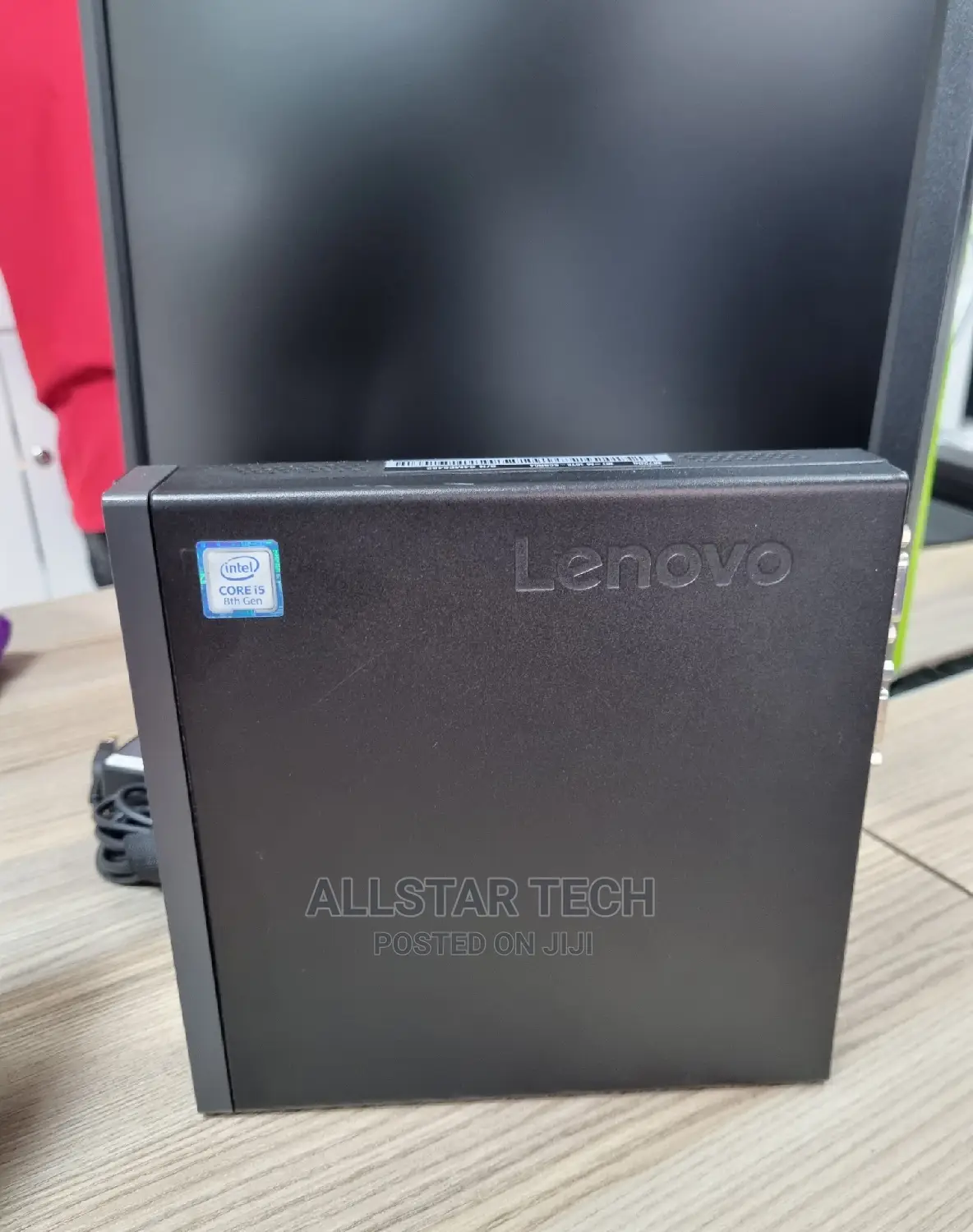 Desktop Computer Lenovo 16GB Intel Core I5 SSD 512GB