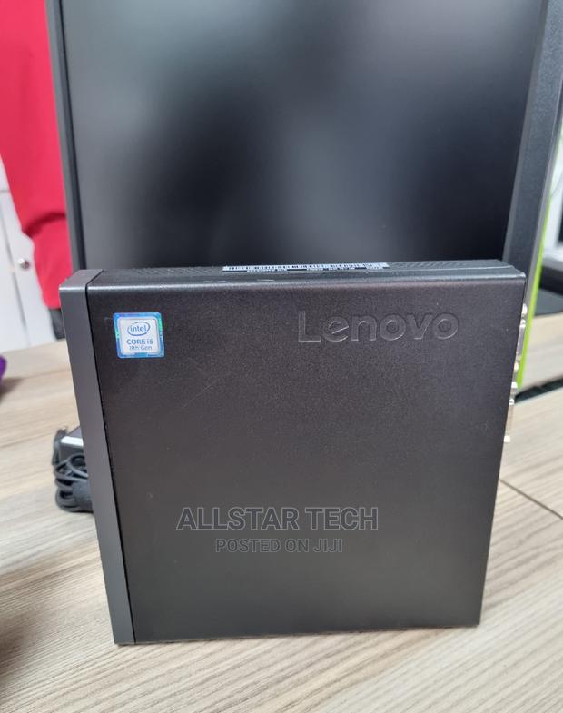 Desktop Computer Lenovo 16GB Intel Core I5 SSD 512GB - thumbnail 4