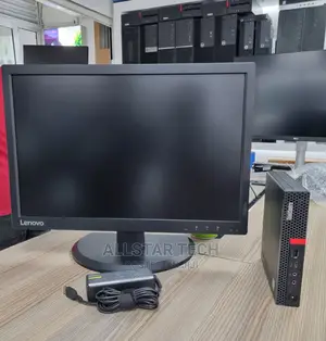 Desktop Computer Lenovo 16GB Intel Core I5 SSD 512GB