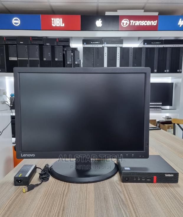 Desktop Computer Lenovo 16GB Intel Core I5 SSD 512GB