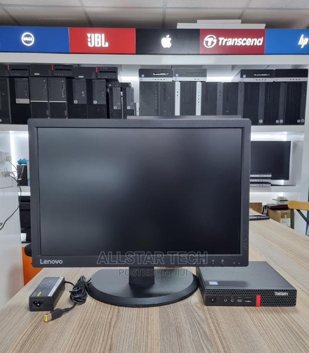 Desktop Computer Lenovo 16GB Intel Core I5 SSD 512GB - thumbnail 8