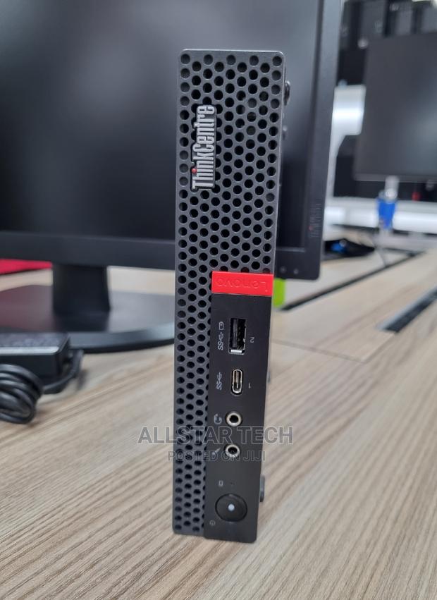 Desktop Computer Lenovo 16GB Intel Core I5 SSD 512GB - thumbnail 7
