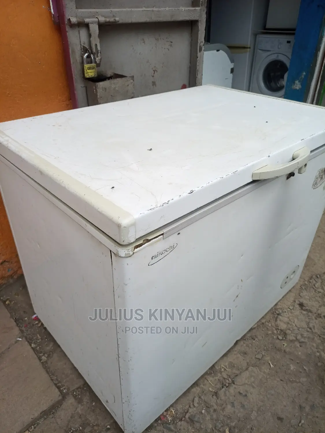 Deep Freezer 380l