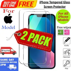 Screen Protector for iPhone 13,12,11,X XR XS 14 Pro Max
