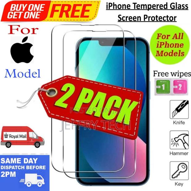 Screen Protector for iPhone 13,12,11,X XR XS 14 Pro Max