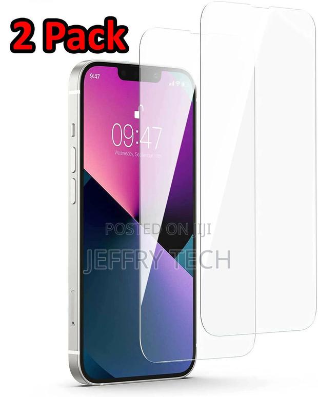 Screen Protector for iPhone 13,12,11,X XR XS 14 Pro Max - thumbnail 2
