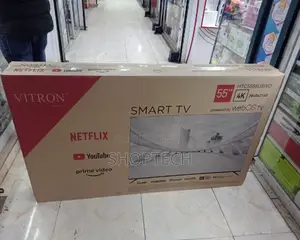 Vitron 5588USWO,55" Inch HDR Smart Webos TV, Bluetooth
