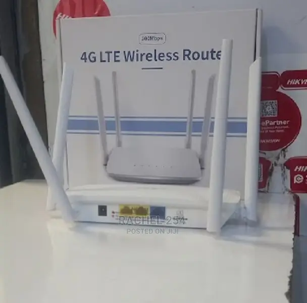 Best Top 4G LTE 300mbps CPE Routers XM286 Wireless Routers in Nairobi