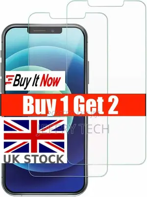 Glass Screen Protector - iPhone 14 13 12 11 XR XS X Pro Max