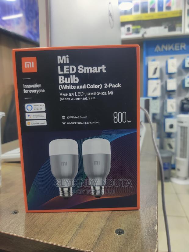 Xiaomi Smart Bulb 2 Pack 800im