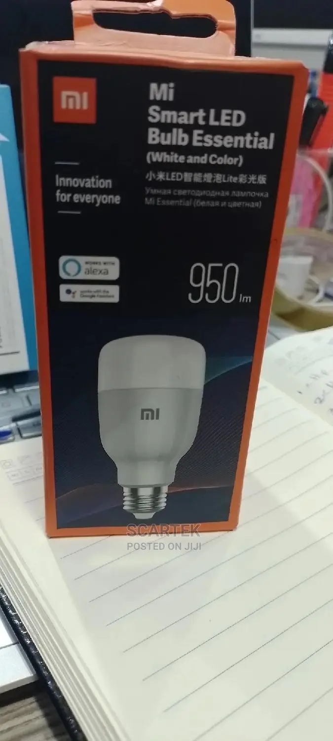 Mi Smart LED Bulb Essential