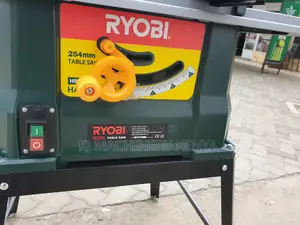 Table Saw, 1800watts;254mm~ Ryobi Brand