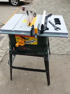 Table Saw, 1800watts;254mm~ Ryobi Brand