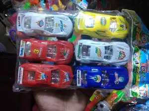 Special Offer - 6 in 1 Super Sports Toy Cars at 300ksh
