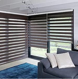 Enhancing Ambiance With Roller Blind Curtains" - main view