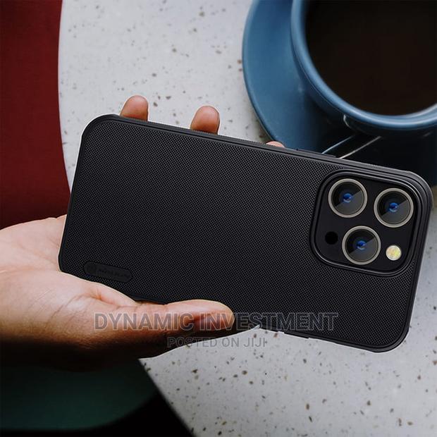 Nillkin Frosted Back Cover/Case for iPhone 14 Pro Max