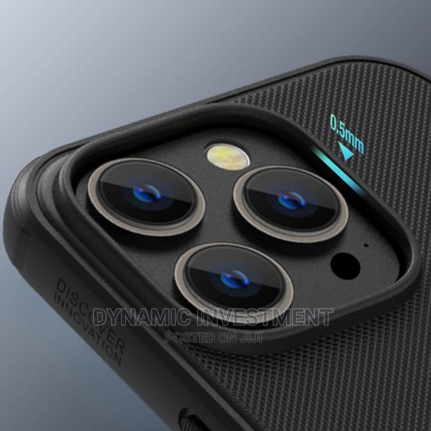 Nillkin Frosted Back Cover/Case for iPhone 14 Pro Max - thumbnail 3