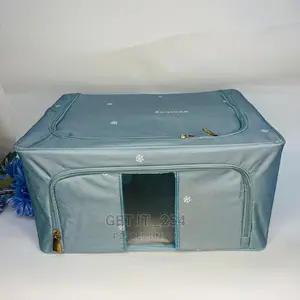 Oxford Wardrobe Closet Clothes Storage Organizer Boxes