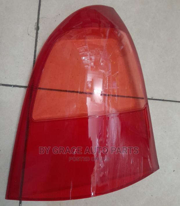 Taillight Lamp Back Lights Fielder 2005