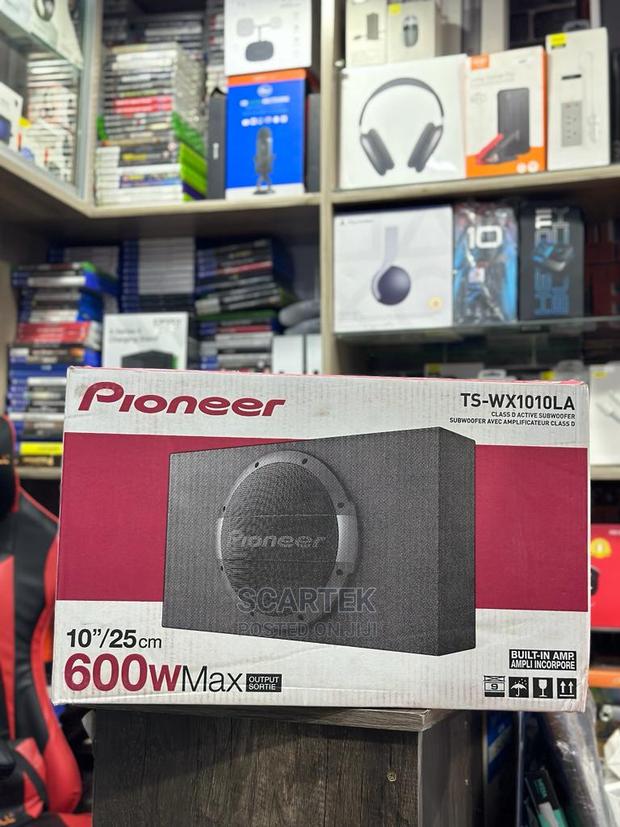 Pioneer Subwoofer Ts-wx1010la - main view