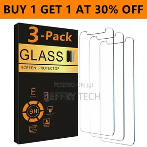 3-Pack for iPhone 14 13 12 11 Pro Max