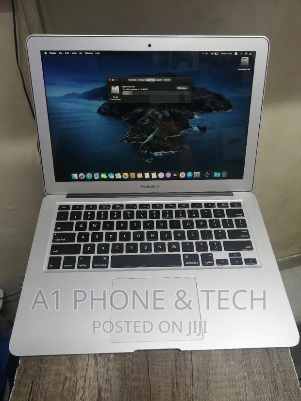 Laptop Apple MacBook Air 8GB Intel Core I5 SSD 128GB - thumbnail 4