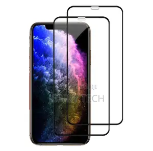 2pcs iPhone 14 13 12 11 Pro Max Privacy Anti-Spy