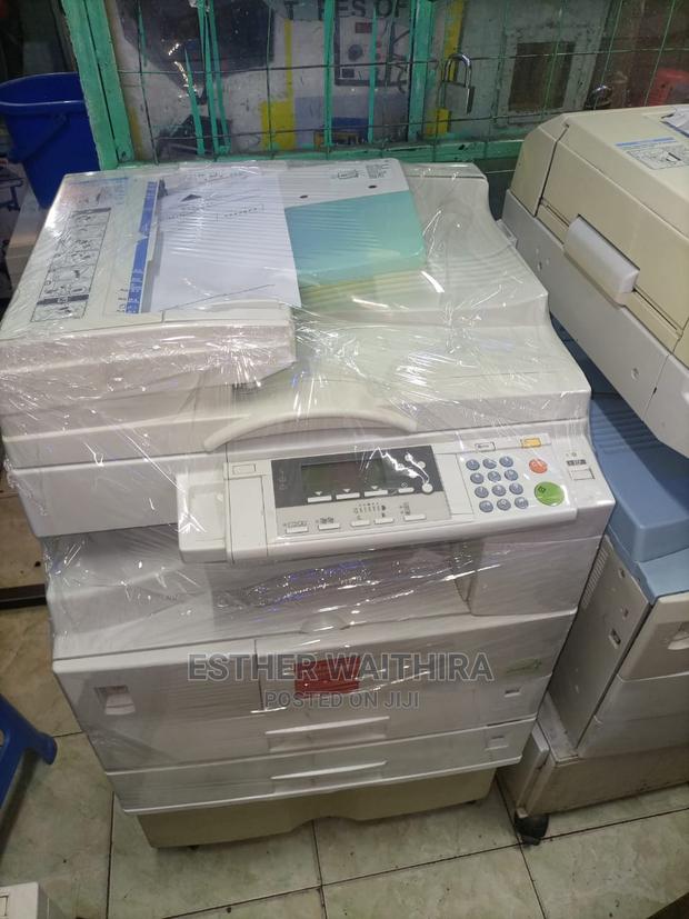 Ricoh 2018 Just Photocopier - main view