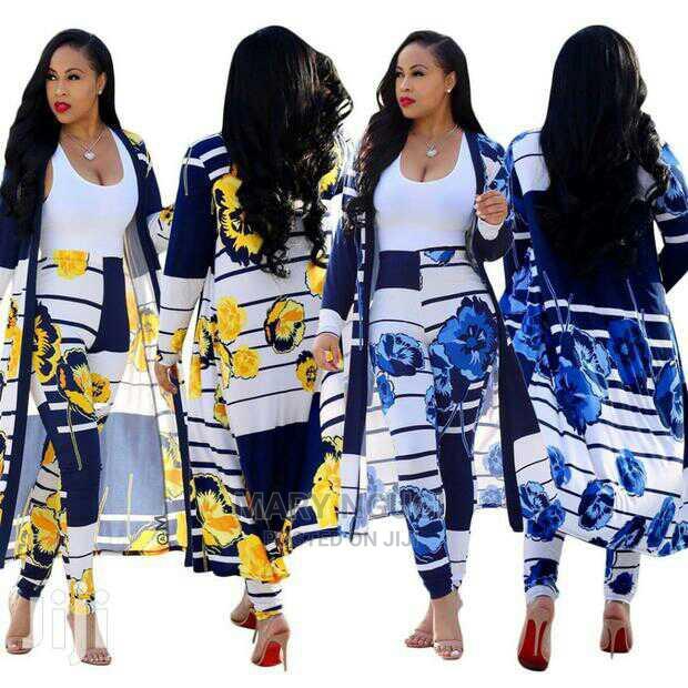 Three Piece Ladies Suits