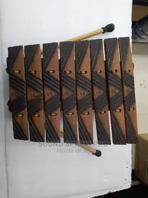 Small Marimba Local Instrument