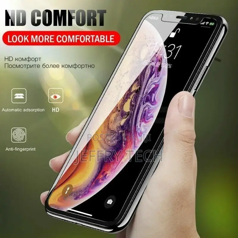 iPhone 14 13 12 11 Pro Max XR,XS Glass Protector