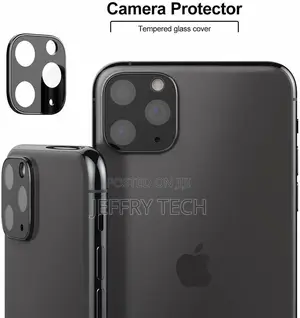 For iPhone 14 13 12 11 Pro Max Tempered Glass Camera Lens Co