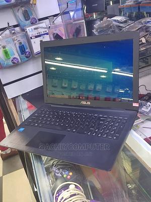 Laptop Asus X555LA 4GB Intel Celeron HDD 500GB - main view